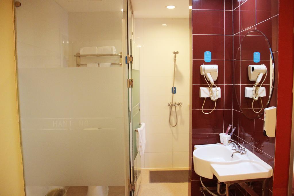 בייג'ינג Hanting Express Gulou חדר תמונה