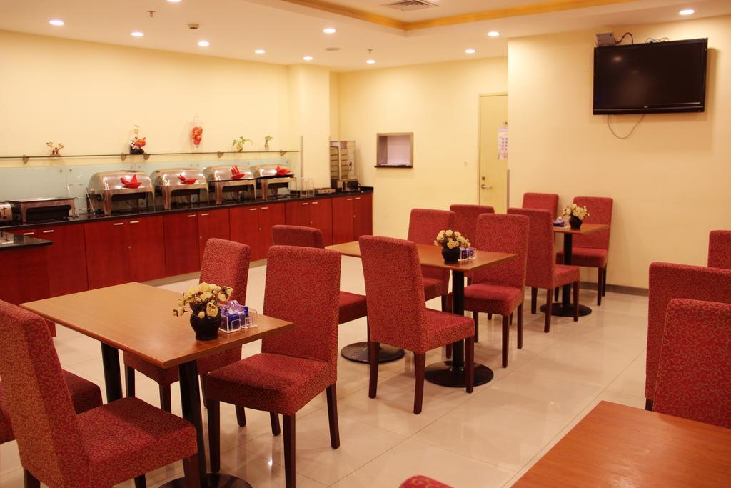 בייג'ינג Hanting Express Gulou מראה חיצוני תמונה