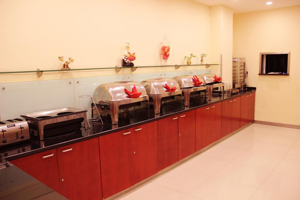 בייג'ינג Hanting Express Gulou מראה חיצוני תמונה