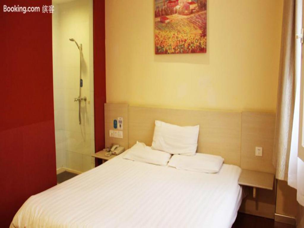 בייג'ינג Hanting Express Gulou מראה חיצוני תמונה